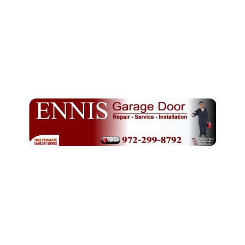 Ennis Garage Door Repair